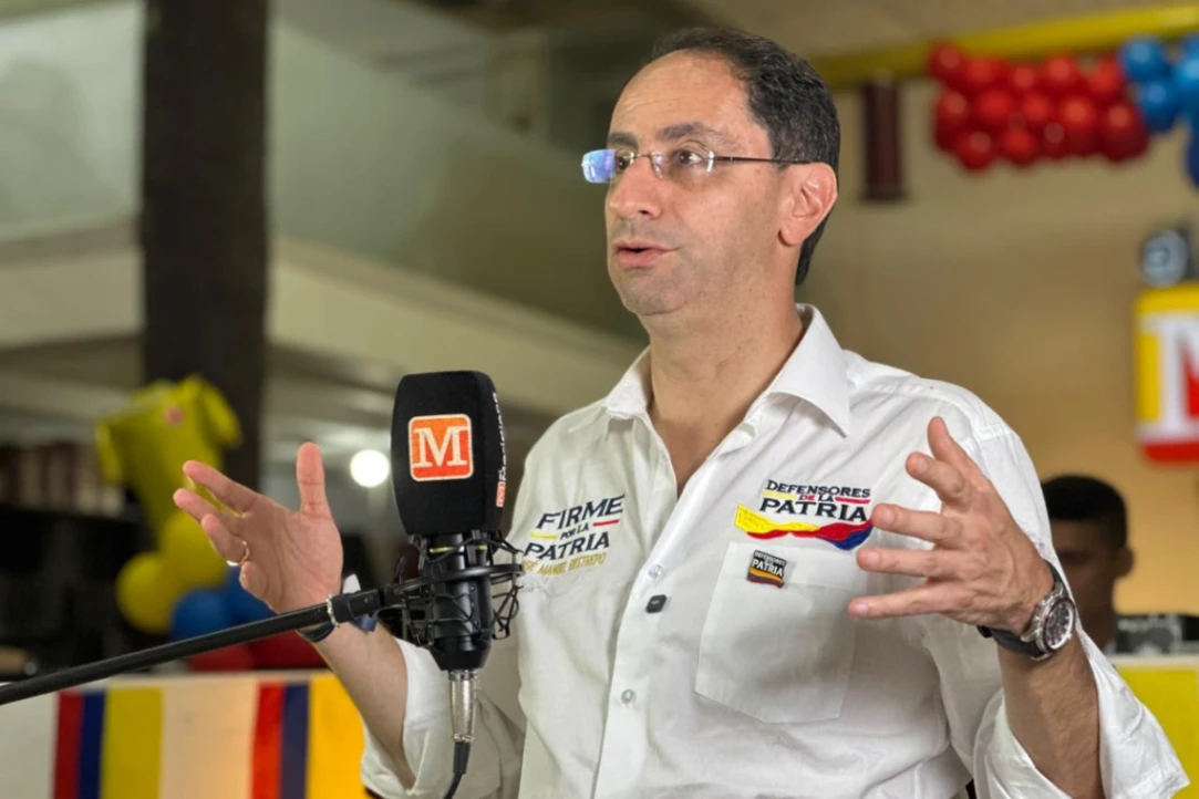 Vamos a dar la sorpresa: Restrepo