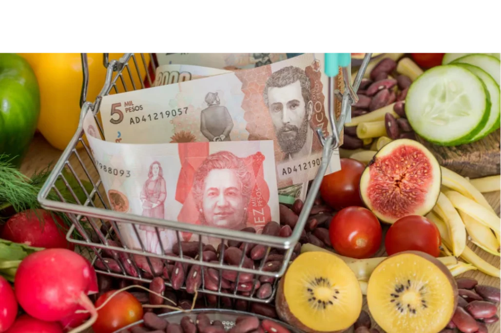 Costo de vida sigue al alza: Inflación en Colombia volvió a subir en abril