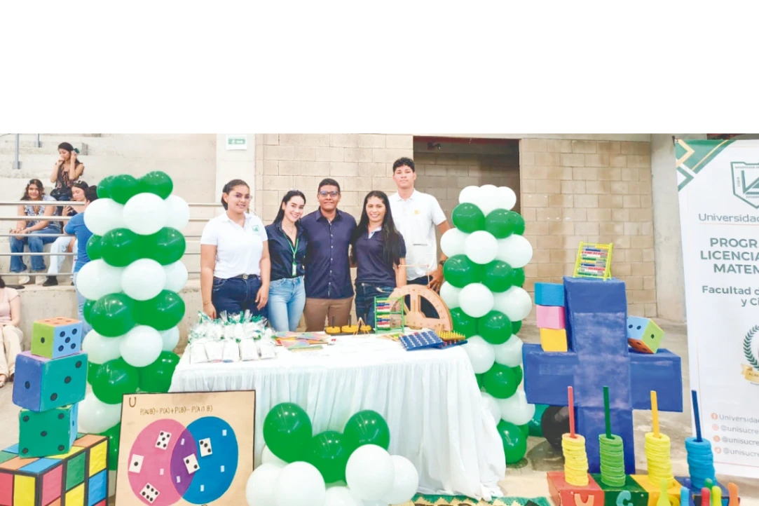 Universidad de Sucre, forjando desde 1978 la educación matemática de Sucre y Colombia