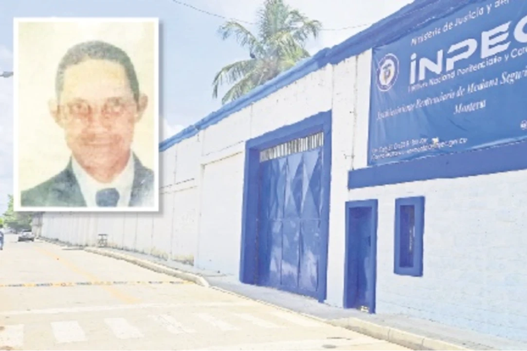 El Inpec lo 'tiró' a la calle con tuberculosis