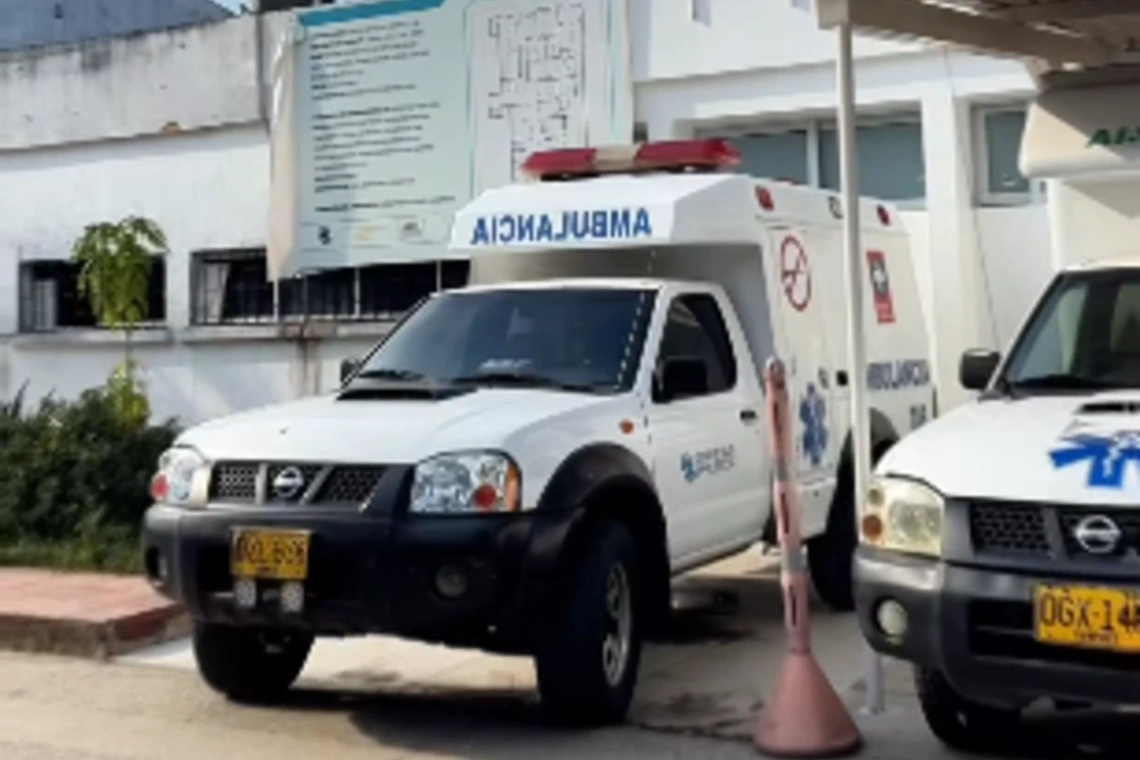 Sampués tendría una nueva ambulancia