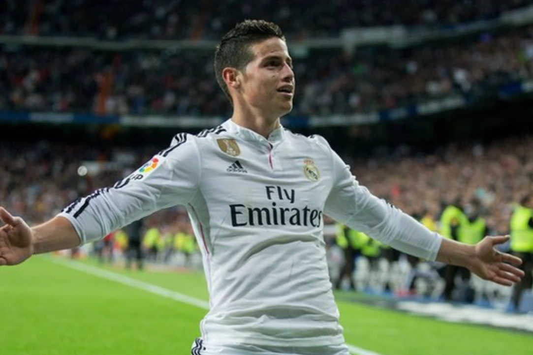'James' la historia que contará la vida del '10' de la Selección