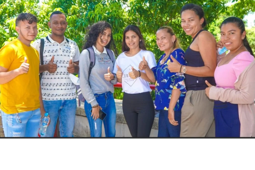 Gobernación de Sucre impulsa a más de 300 jóvenes como protagonistas del cambio social