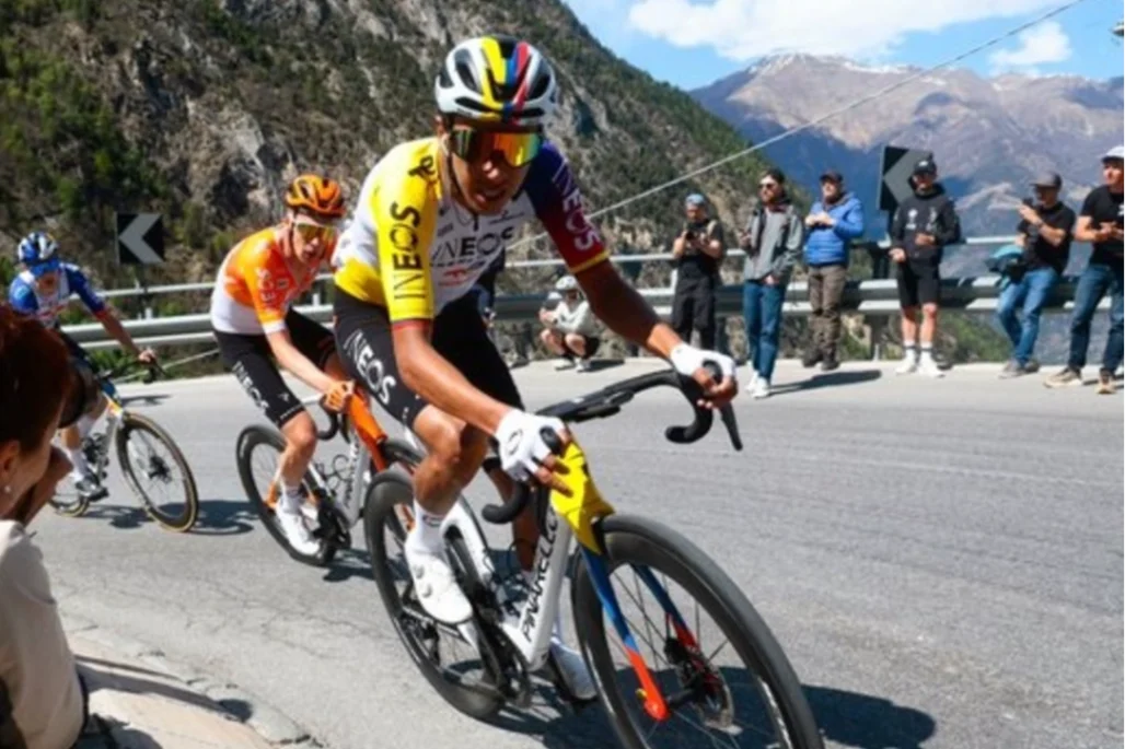 Otro triunfo de Magnier, Egan sigue en el podio