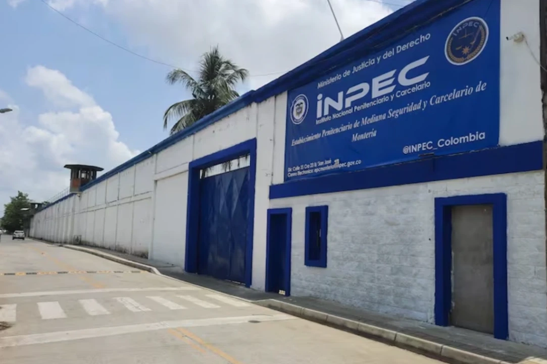 Presos de Las Mercedes de Montería anuncian huelga de hambre por presuntas demoras judiciales