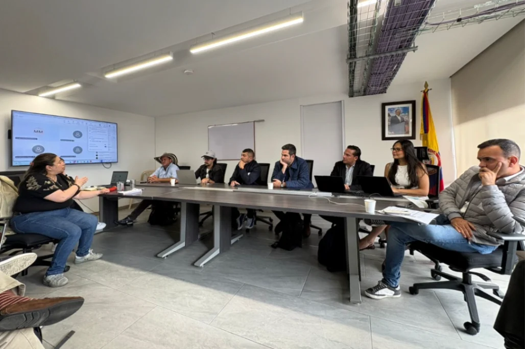 Aqualia, MinVivienda, Superservicios y alcaldes avanzan en soluciones para fortalecer el servicio de agua en Córdoba
