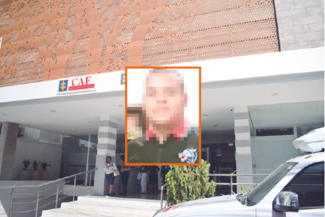 Capturan en Sincelejo a expropietario de discoteca con presunta droga sintética