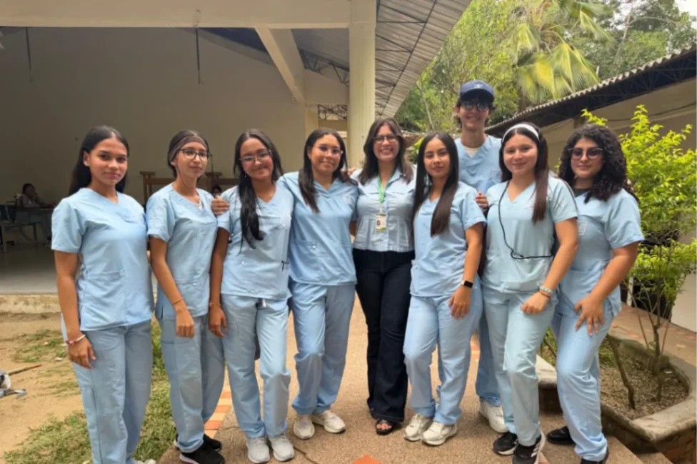 Enfermería de la Universidad de Sucre forja profesionales para los nuevos retos de la salud
