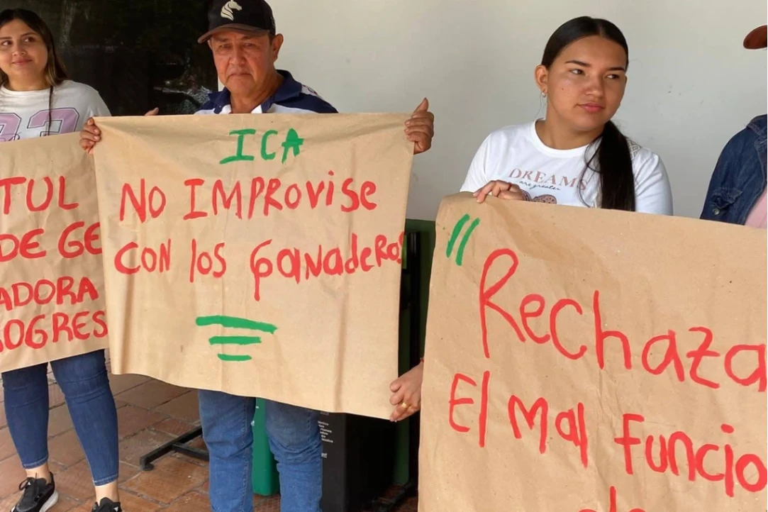 Crece el rechazo al ICA por fallas de Sinigan V6