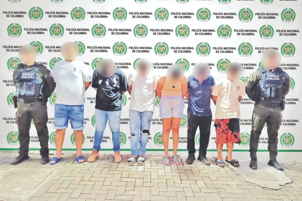 Exigían hasta 5 millones de pesos en extorsión