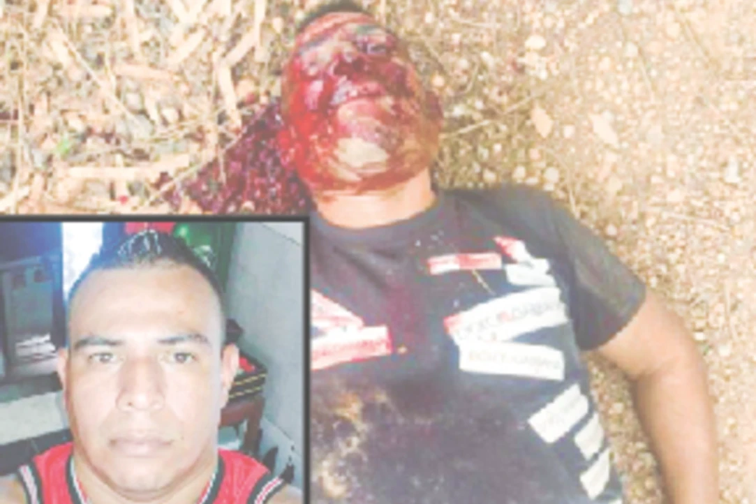 Esta vez alias 'El Mega Pistola' no logró evadir la muerte, sicarios fueron efectivos