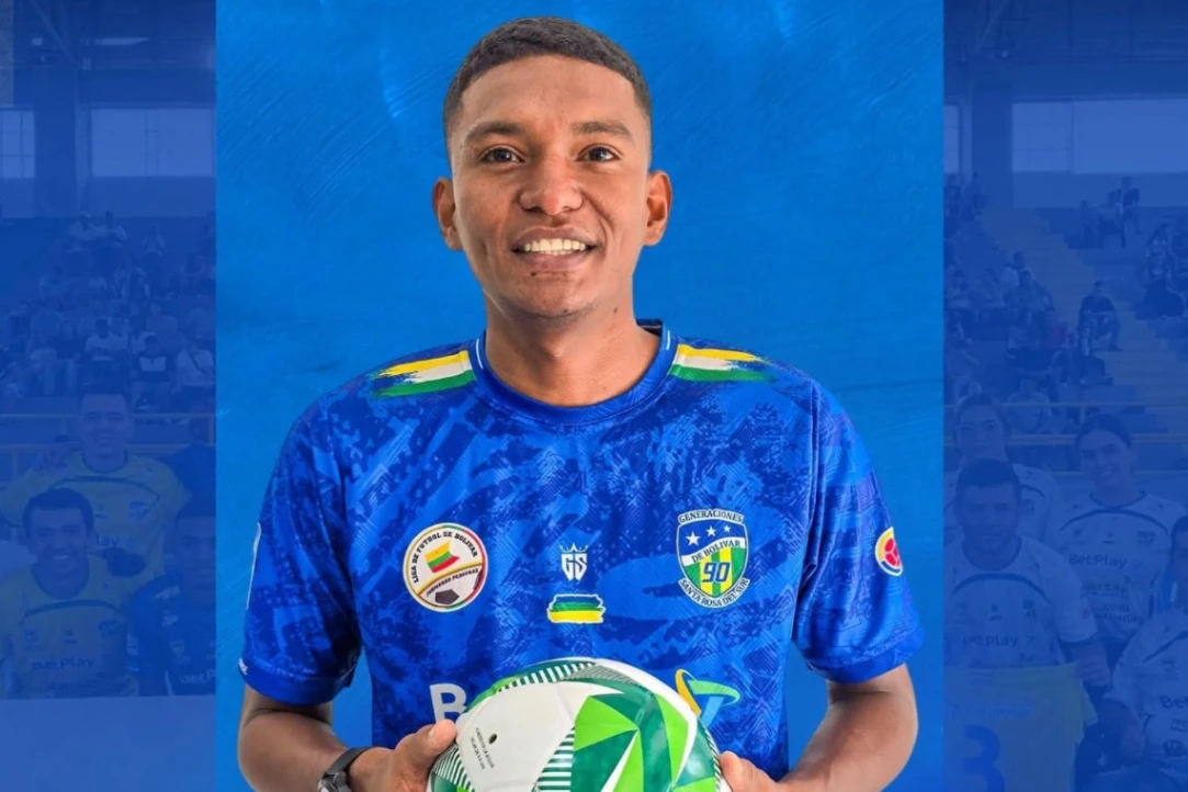 Entrenador sucreño Julio César Hernández debutó en el futsal profesional