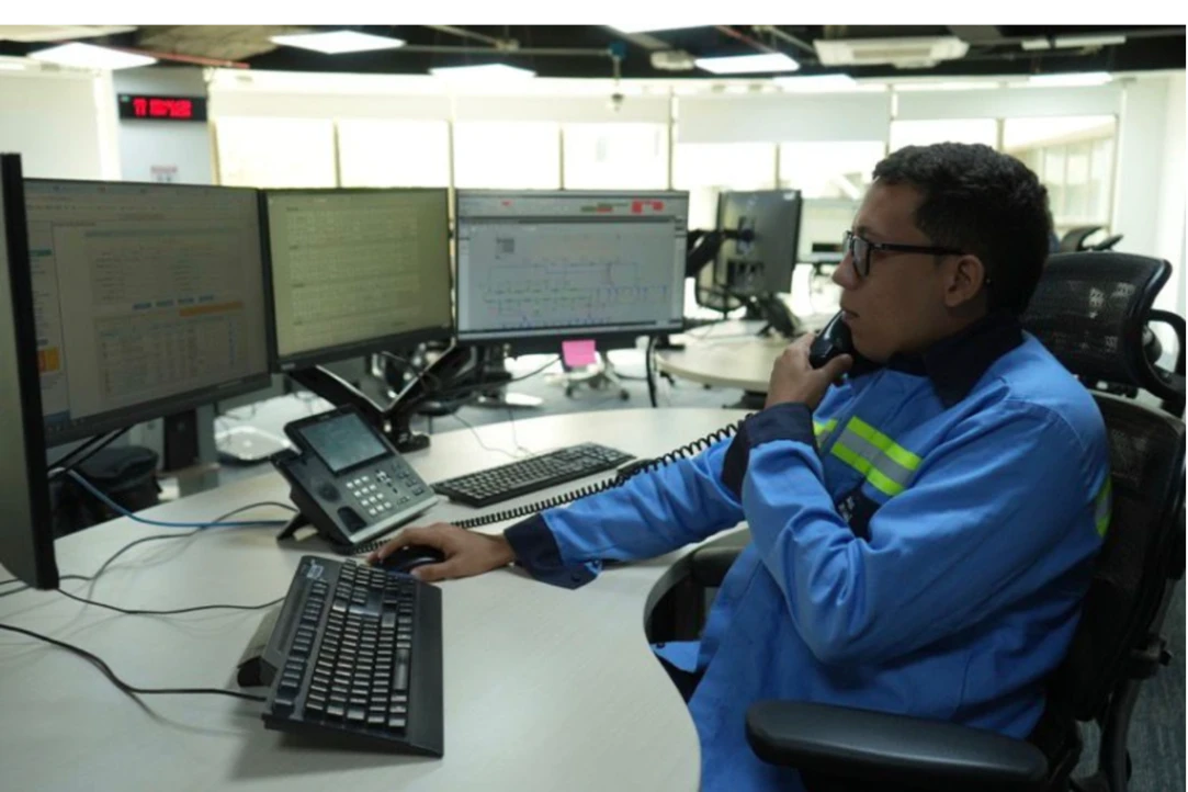 Afinia realiza trabajos permanentes para responder al crecimiento de la demanda energética
