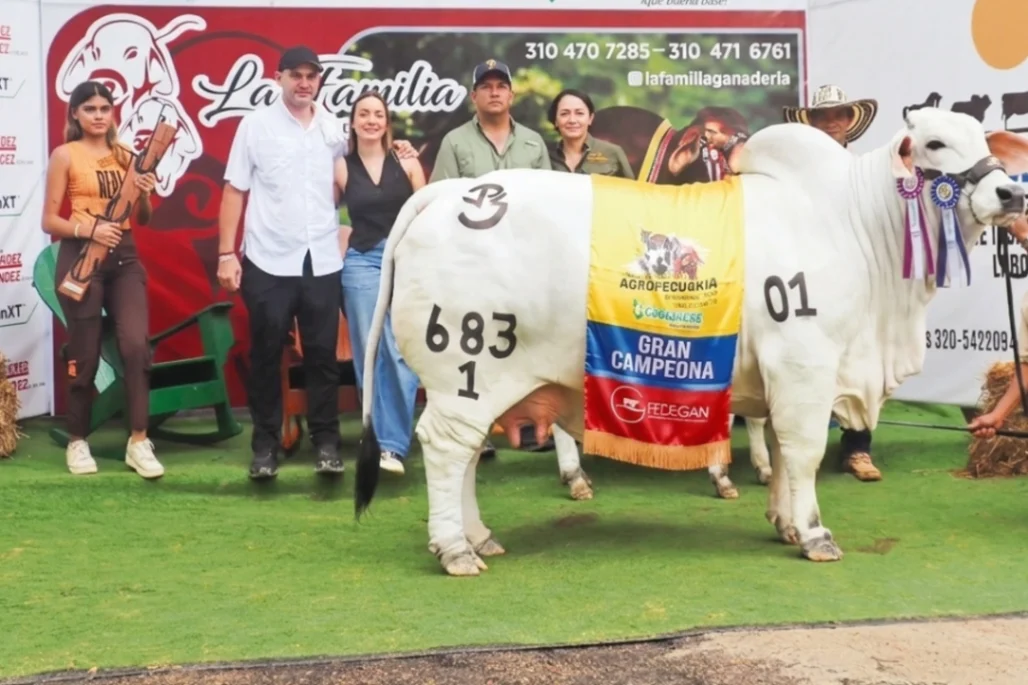 Agéndate para disfrutar de la Feria Exposición Agropecuaria de Sincelejo 2026
