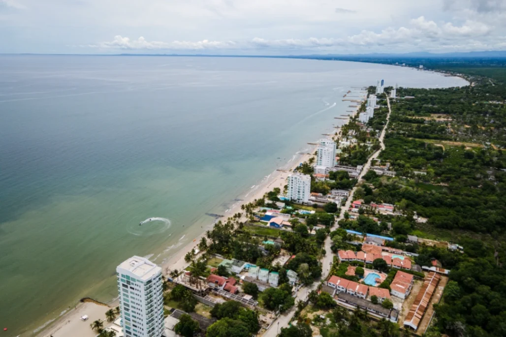 Proyecto de vías urbanas del Golfo de Morrosquillo ya tiene aval clave del Mintransporte