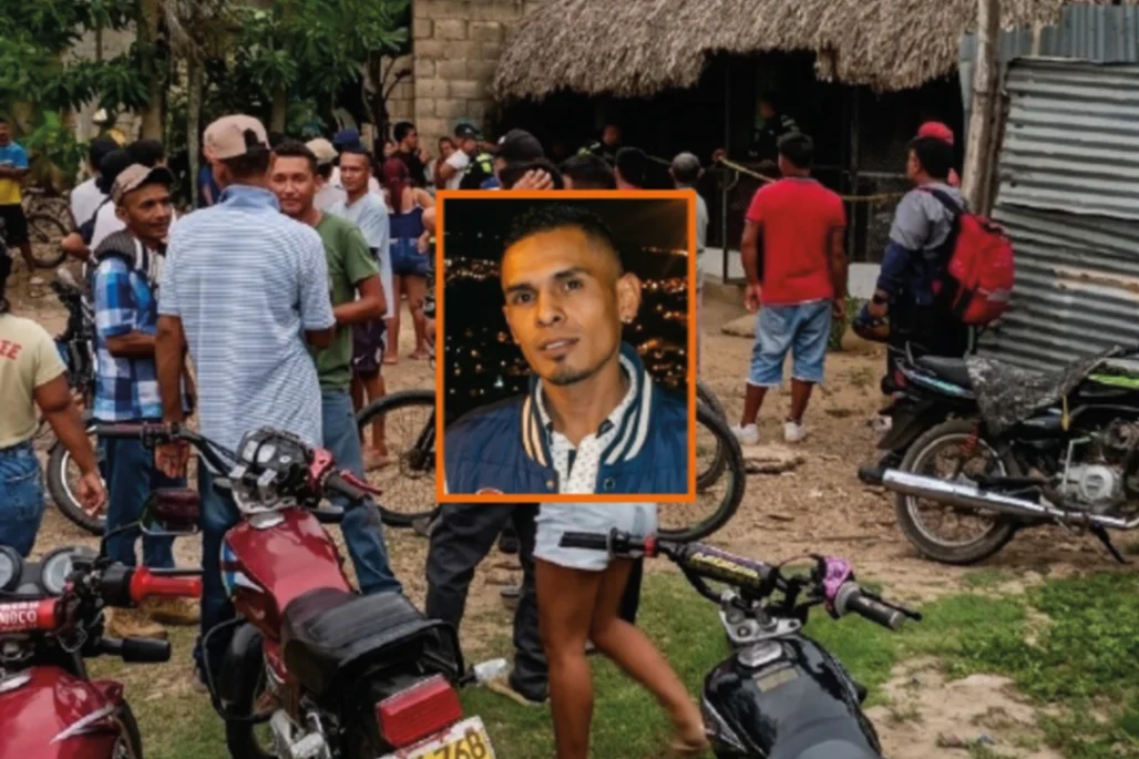 Lo asesinaron cuando departía en un estadero en zona rural de Sampués