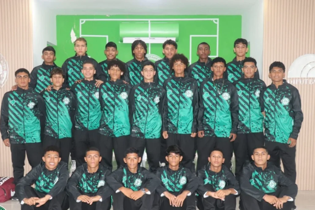 Selección Sub-15 de Fútbol juega desde hoy en Bogotá