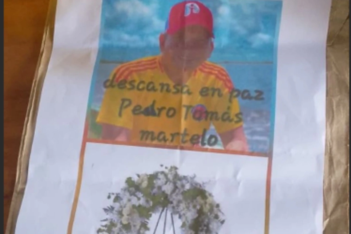 Alcalde Pedro Martelo recibió un sobre con mensaje intimidante en su casa