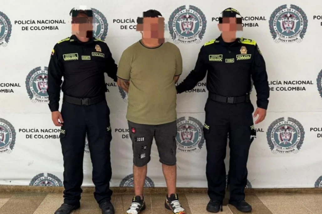 Capturados en Armenia 'Teylor' y 'James' por hurto con tóxicos en Montería