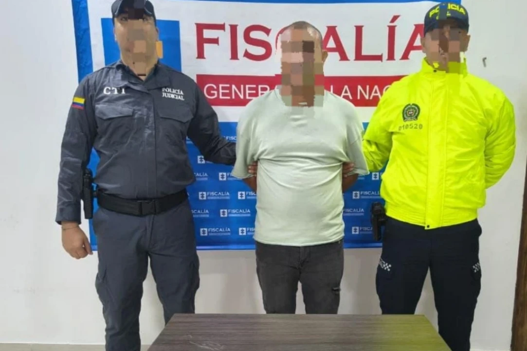 Capturan a dos por homicidio de menor y guarda en Montería.
