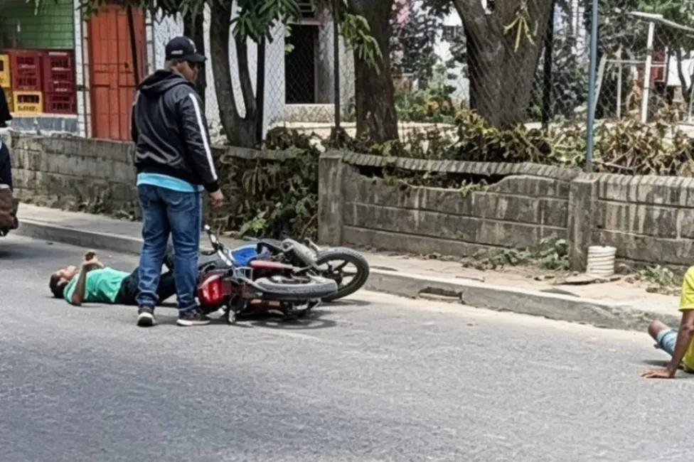 Atropellaron a 'El Mocho'