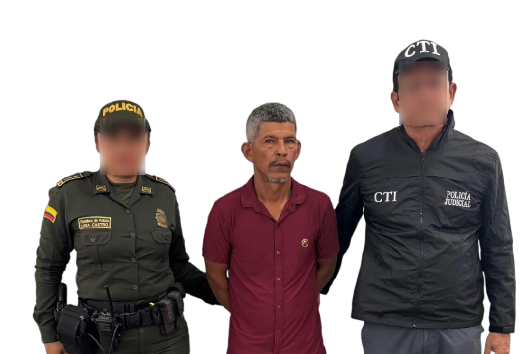 Habría intentado asesinar a una persona en el 2025 con arma cortopunzante