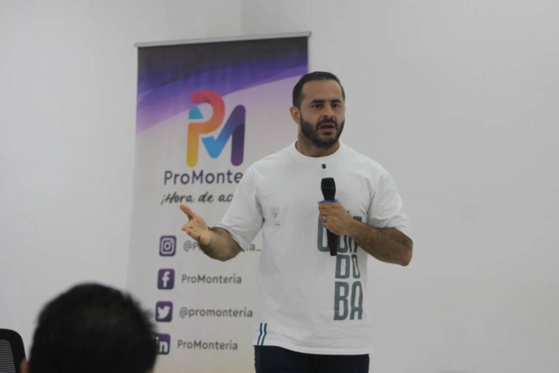 "Si al sector empresarial le va bien, a Córdoba le va bien"