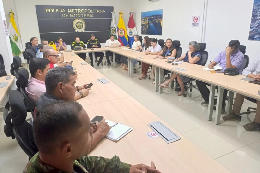 Montería habilita 13 puestos de votación y refuerza seguridad para elecciones