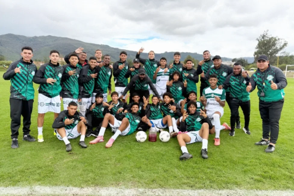 Sucre empató con Bogotá y sigue invicto en el Interligas Sub-15