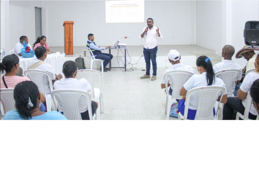 Punto de Abastecimiento Solidario avanza en un 15,57 por ciento en San Onofre