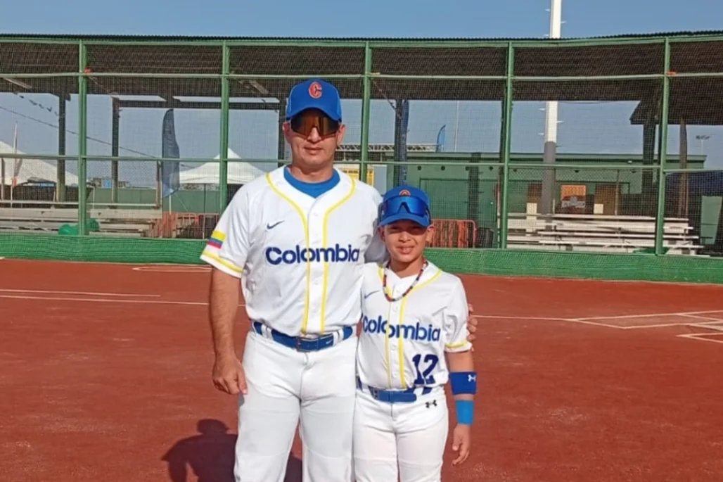 Martín y Carlos Reyes son la cuota sincelejana en la selección Colombia