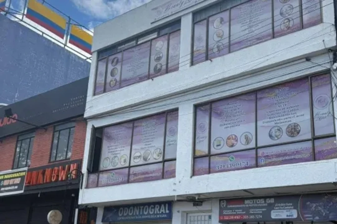 Monteriana que fue hallada encerrada en centro estético de Bogotá relata detalles sobre la desaparición de Yulixa Toloza