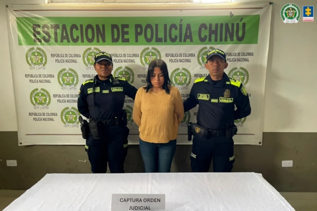 Haría parte de una organización