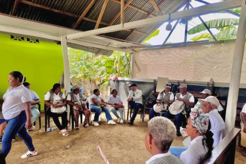 Víctimas del conflicto en Tolú recibieron atención integral