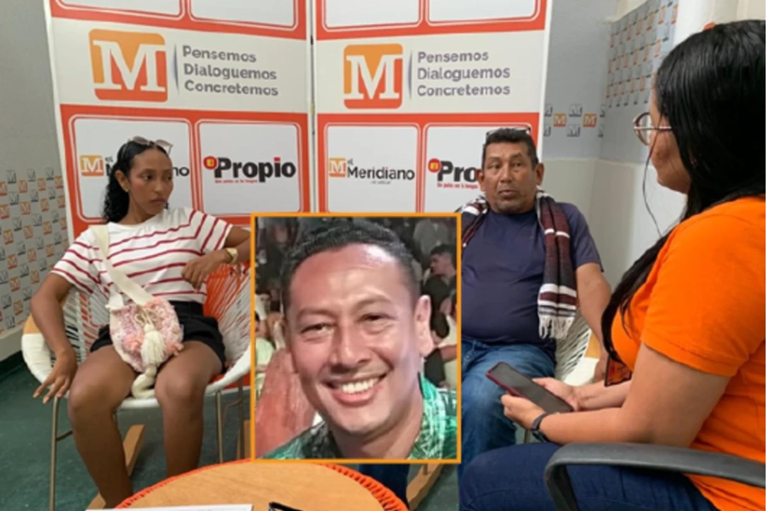 “Existe material probatorio para una condena”: familia de Armando Rivero
