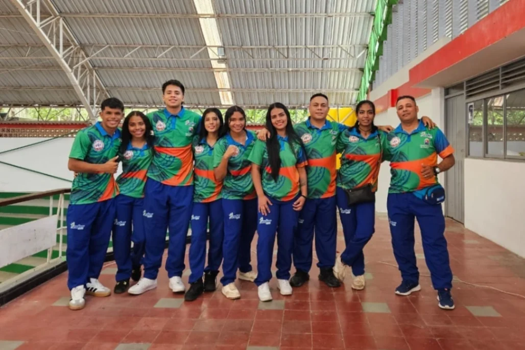 Ligas confirman para el Campeonato Nacional de Judo de SIncelejo