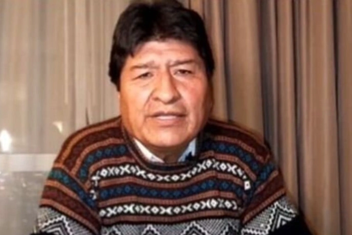 Evo Morales busca dar golpe de Estado en Bolivia