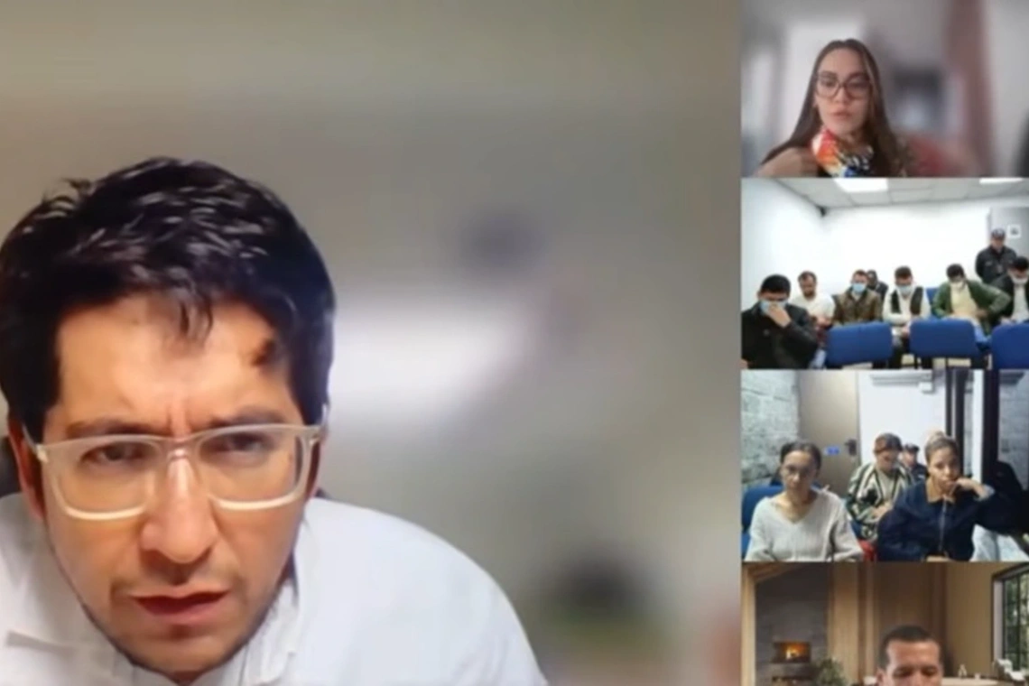 Aremca: Fiscalía revelará interceptaciones clave