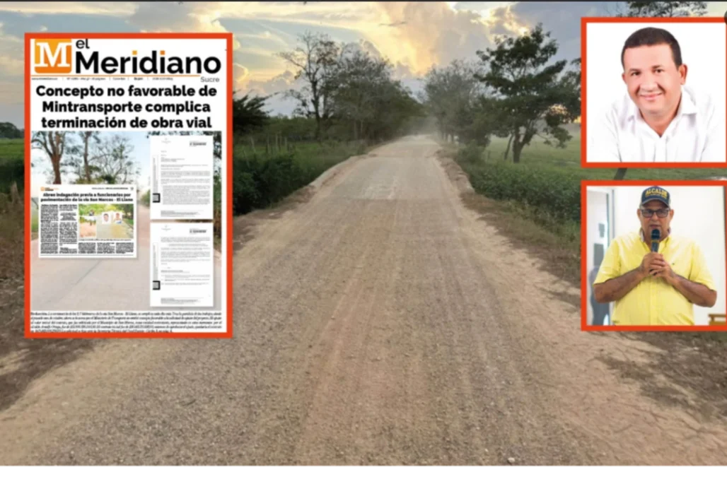 Existe riesgos sobre la culminación de la vía El Llano-San Marcos: SGR