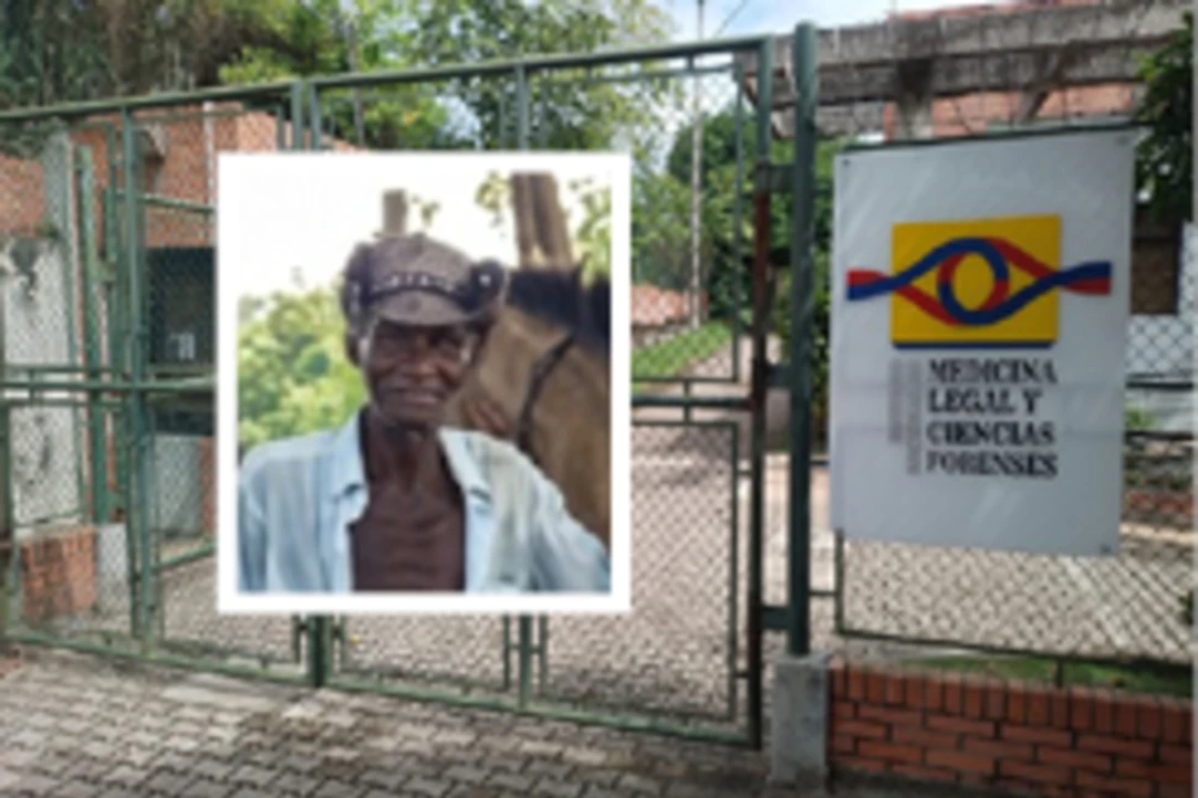 Adulto mayor fue hallado sin vida junto a un recipiente con veneno en Coveñas
