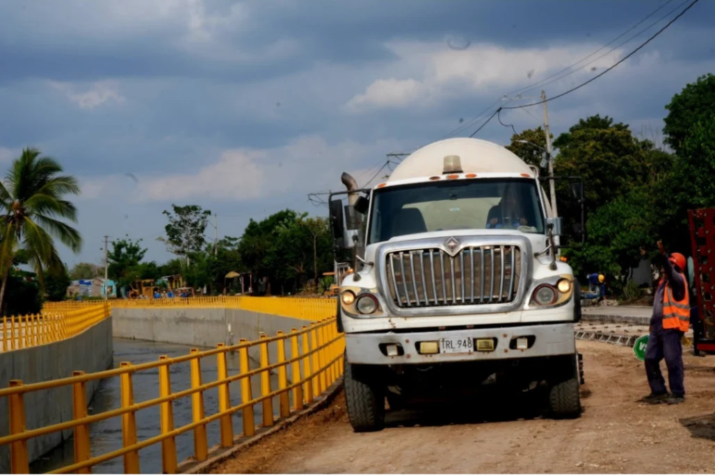 Gobernación de Sucre ejecutará segunda fase del proyecto de canalización del Arroyo Grande