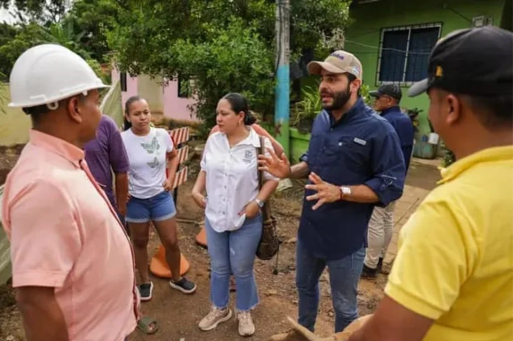 Alcantarillado Nueva Estación Buenavista 99% listo, pendiente energización Afinia