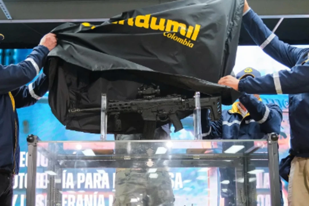 Fusil del Gobierno no pasó la prueba