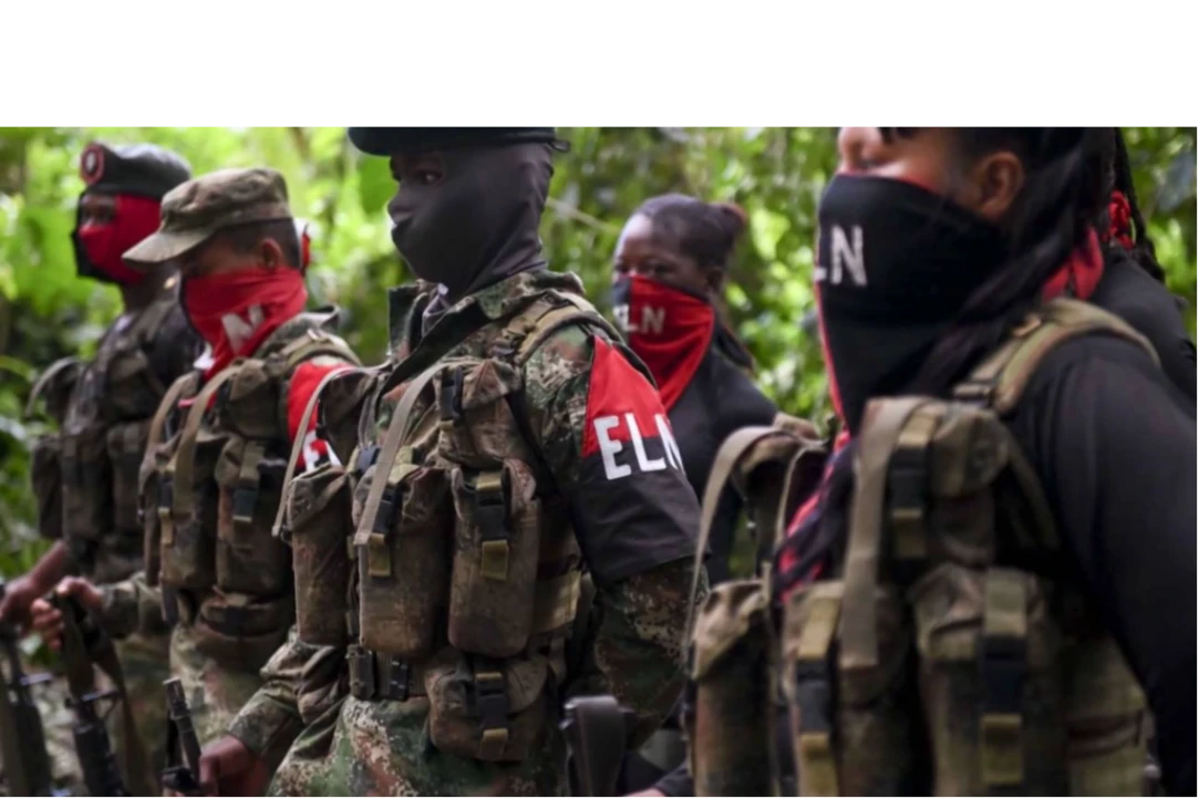 ELN anunció un cese al fuego entre el 30 de mayo y el 2 de junio por la jornada electoral