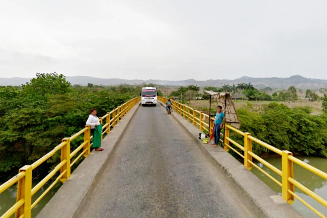 Se acabará el "semáforo humano": adjudican construcción del nuevo puente de La Doctrina