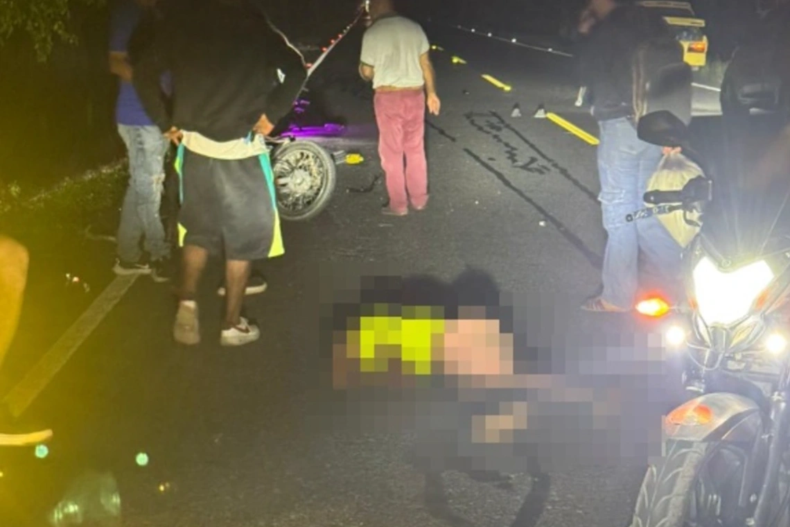 Accidente en vía Montería-Arboletes deja una persona grave