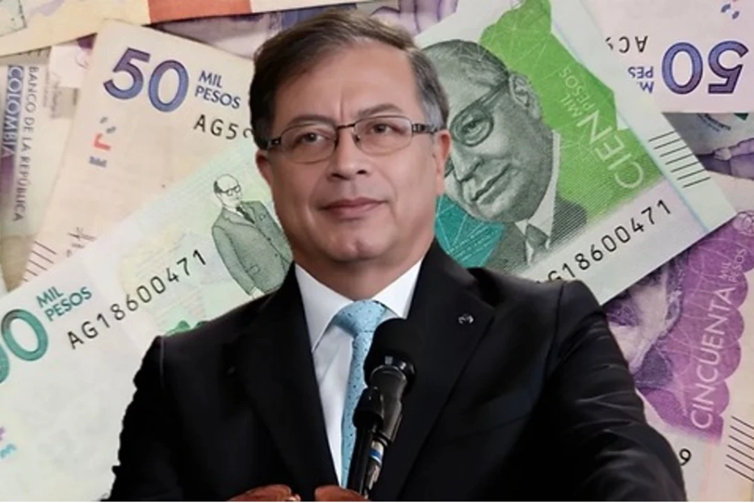Gobierno Petro endeuda a Colombia con tasas récord del 14% a corto plazo