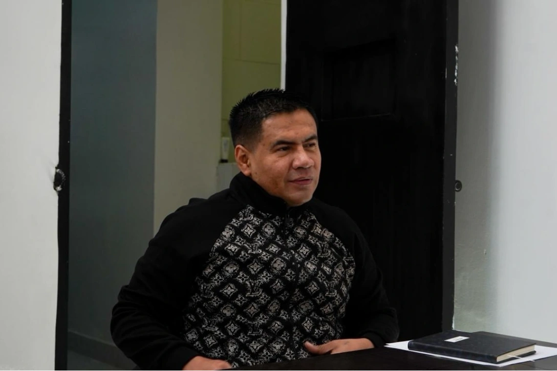 Primero 'Papá Pitufo' y ahora lo enreda 'Pipe Tulua'