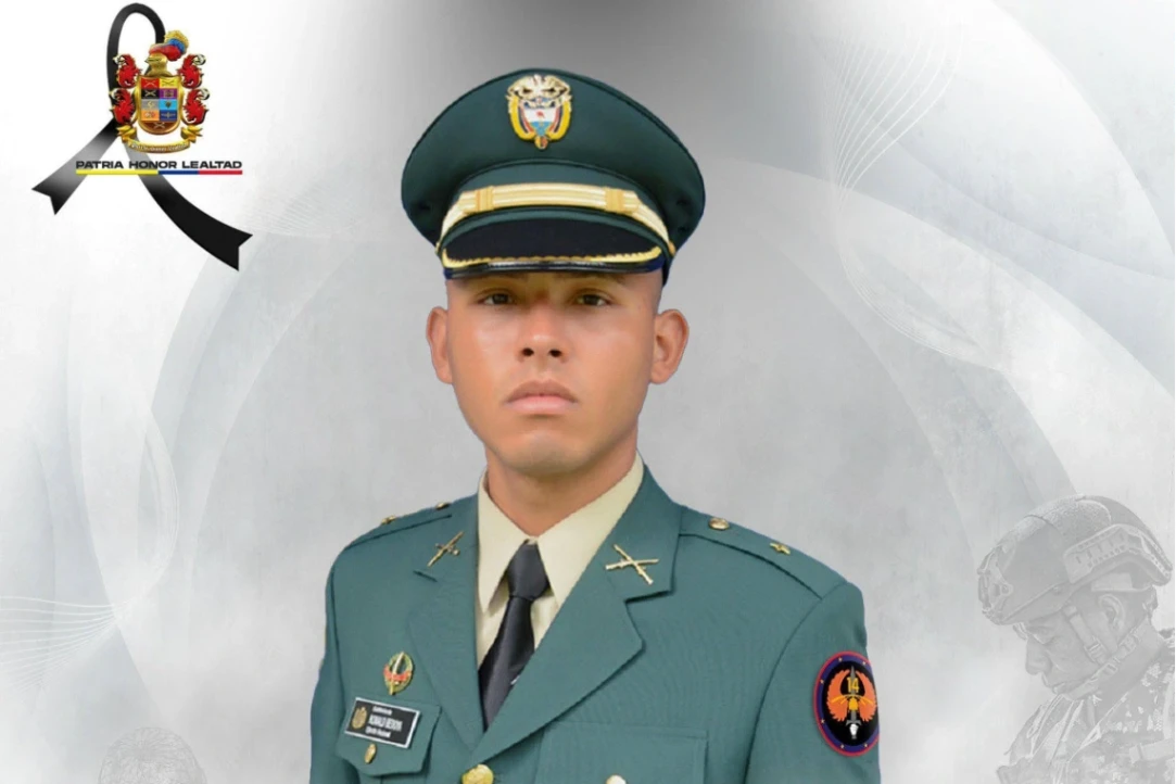 Otro militar que muere en ataque