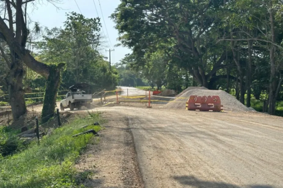 Vía Varsovia – El Delirio avanza al 92%, El Meridiano evidenció obras pendientes